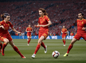 Spania pierde Euro fără trofeu, dar cu o imagine impecabilă