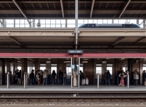 Rodalies: Avarii, pene de curent și intemperii au forțat suspendarea circulației de trei ori în 2025