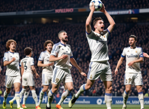 Real Madrid dansează mai departe: Analiza victoriei împotriva Juventusului și perspectivele echipei