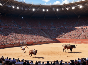 Lupta cu tauri la Las Ventas: Programul evenimentelor din septembrie, cu două lupte concurs