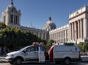 Congresul mexican aprobă planul lui Sheinbaum împotriva criminalității: supraveghere sporită și acces la date