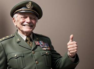 A murit veteranul celui de-al Doilea Război Mondial și vedeta TikTok, „Papa Jake”