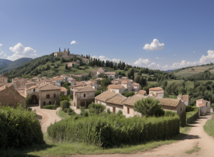 Morón de Almazán dezvăluie moștenirea costumului popular din Spania rurală