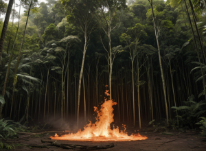 Amazonia în flăcări: Criza climatică distruge plămânii planetei