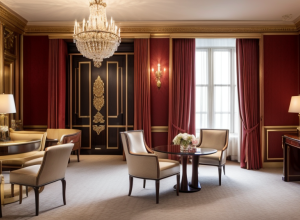 Broadwick Soho: Un nou hotel din Londra îmbină luxul și spiritul boem
