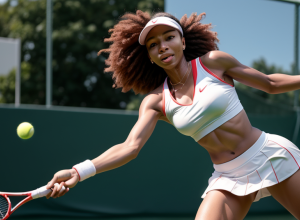 Venus Williams revine pe teren la 45 de ani, după o intervenție chirurgicală și o pauză de 16 luni