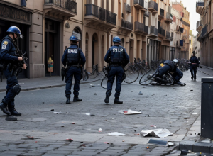 Barcelona: Cinci persoane arestate în urma unei agresiuni transfobe