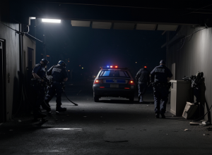 Rețea de trafic de persoane destructurată în Tenerife: femei eliberate