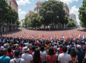 Cuba: La patru ani de la protestele din 11 iulie – societatea nu mai este dispusă să tolereze