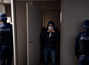 Poliția spaniolă eliberează 162 de femei victime ale exploatării sexuale