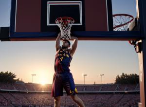 Alex Abrines se retrage din baschet: Căpitanul Barcelonei și medaliatul olimpic își încheie cariera