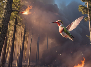 UE și clima: Spiritul Colibri în Lupta împotriva Încălzirii Globale