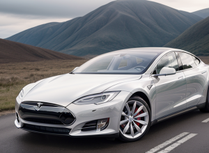 Vânzările Tesla scad cu 13,5%: Legătura lui Elon Musk cu Trump afectează afacerile