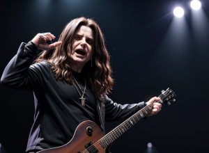 Ozzy Osbourne: Prințul Întunericului care a cucerit inimile fanilor din întreaga lume