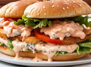 Rețeta delicioasă pentru Fischbrötchen: Sandvișul german cu hering marinat