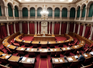 Respingerea 'decretului anti-pană de curent' scoate în evidență izolarea Guvernului în Congres