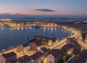 Lupta pentru locuințe: 12 familii din Țara Bascilor refuză să se mute pentru accesul feroviar la port