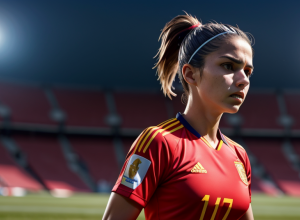 Alexia Putellas, gata de EURO: Starul Spaniei țintește spre glorie