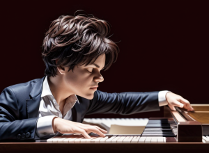 Jamie Cullum în caricaturi: noua creație Sciammarella