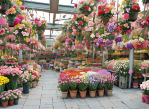Garofelele din Madrid: Florile columbiene cuceresc Spania