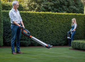 Bosch prezintă: Cel mai bun foarfece electric pentru grădina perfectă