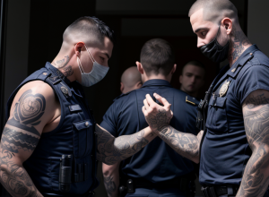 „Fugarul cu tatuaje” capturat la Madrid, cu doar nouă zile înainte de prescrierea crimei