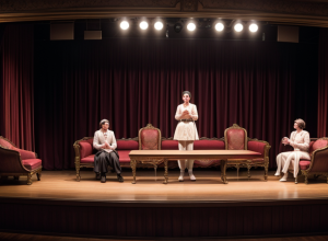 Cor de Teatre revine cu „Operetta”: o fuziune îndrăzneață de operă și teatru fizic