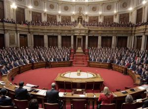 Aitor Esteban avertizează despre o "majoritate negativă" în Congresul Spaniol