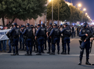 Securitatea sporită la festivalul din Villanueva de la Serena după o crimă
