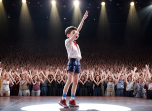 Gonzalo Pinillos va reprezenta Spania la Eurovision Junior 2025