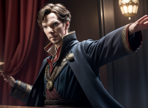 Benedict Cumberbatch critică Hollywood-ul pentru risipă: actorul vorbește despre pregătirea pentru Doctor Strange