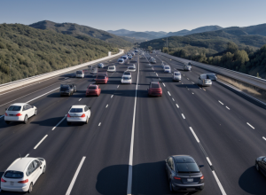 Până la 6,5 milioane de călătorii: Blocaje rutiere estimate în Spania în sezonul estival
