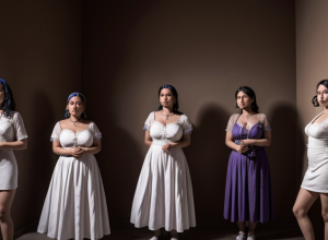 Expoziție în Columbia: Femeile trans din închisoarea La Picota contestă stereotipurile