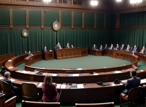 Parlamentul Andaluziei propune sancțiuni pentru incidente în tribuna publică