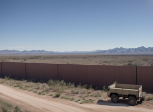 Militarizarea taciturnă a frontierei SUA: Armata extinde controlul în Texas și Arizona