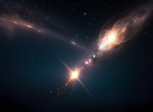 Un nou vizitator interstelar: cometa 3I/ATLAS detectată în sistemul solar