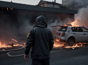 Bărbatul arestat pentru incendiile și jafurile din Lleida, eliberat de judecător: Ce se întâmplă?