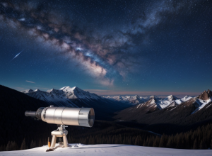 Spania alocă 400 de milioane de euro pentru telescopul abandonat de SUA