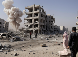 Israelul ucide zeci de oameni în Gaza în câteva ore, pe fondul propunerii de încetare a focului