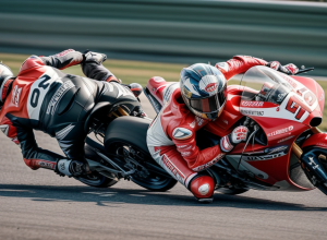 Tragedie în lumea sporturilor cu motor: Pilotul Borja Gómez moare în accident pe circuitul de la Magny-Cours