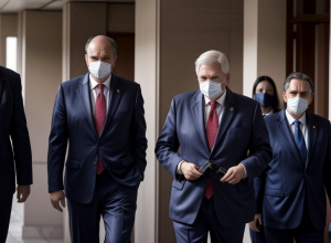 Carlos Ramón González, fost director al DAPRE, în arestare preventivă în scandalul UNGRD