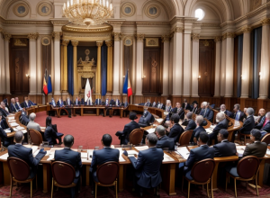 Comunitatea internațională se mobilizează la Sevilla împotriva atacurilor la multilateralism și finanțarea dezvoltării