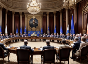 Zelenski solicită Europei să consolideze cooperarea cu Ucraina în fața „îndoielilor” privind sprijinul SUA