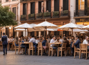Cele mai bune terase cu bere din Madrid: de la Moratalaz la munți
