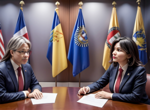 SUA recheamă ambasadorul în Columbia pentru consultări din cauza "declarațiilor nefondate"