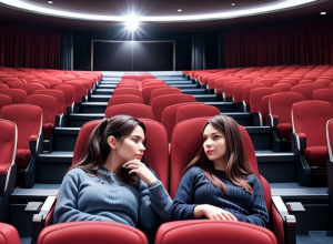 Meta* vrea să folosești telefonul în timp ce te uiți la film: o încercare de a atrage spectatorii?