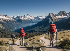 Bastoane de trekking: aliatul perfect pentru drumeții montane (recenzii pozitive)