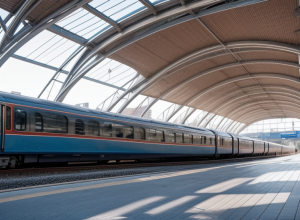 Defecțiune la rețeaua electrică cauzează întârzieri la trenurile AVE din Sevilla