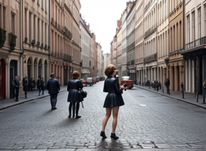 Joel Meyerowitz: O privire în Europa anilor '60 prin obiectivul fotografic