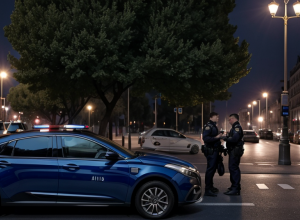 Un cuplu arestat în Madrid pentru o serie de furturi: intrau în case prin ferestre
